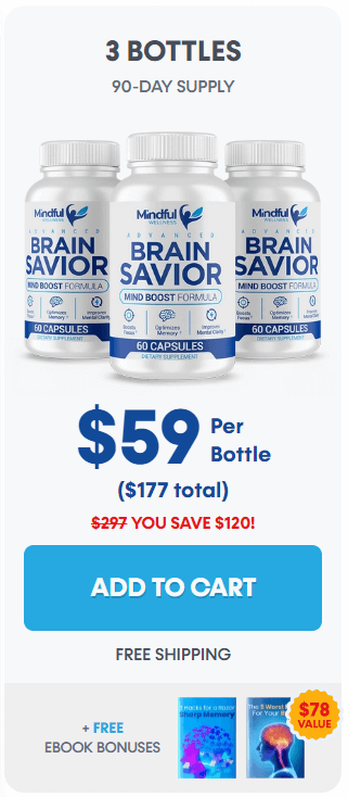 Brain Savior™ - Canada Official Website